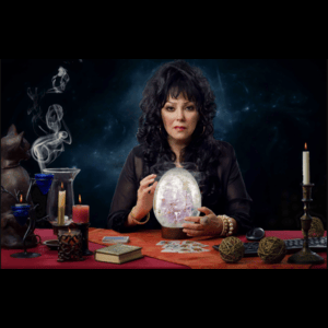 Angelica Psychic Palm Reader