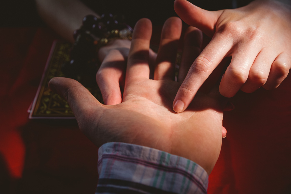 The Most Common Palm Lines and What They Mean